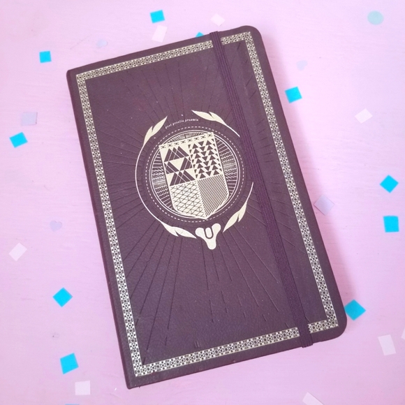 2016 Destiny Guardian's Hardcover Journal - Picture 2 of 8